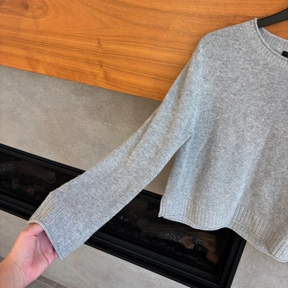 Jenni Kayne Everyday Crewneck Sweater, Size XS - Picture 7 of 15